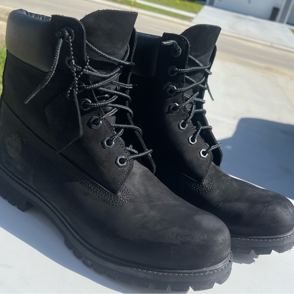 Timberland 6” Premium Boot